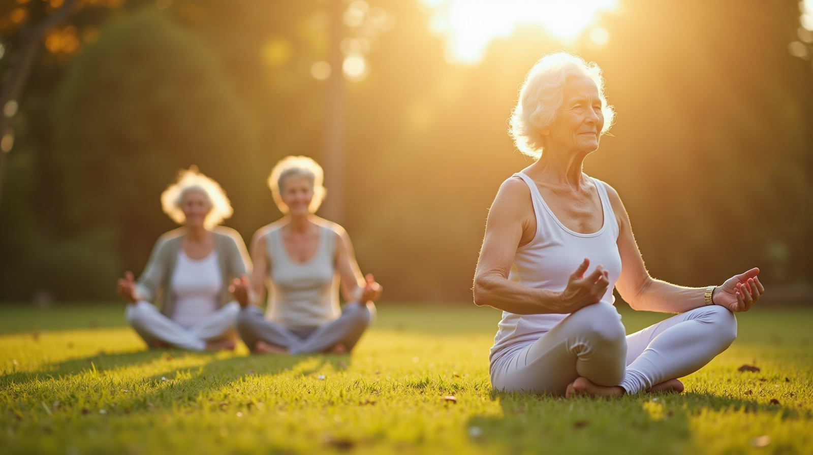 Силові елементи йоги